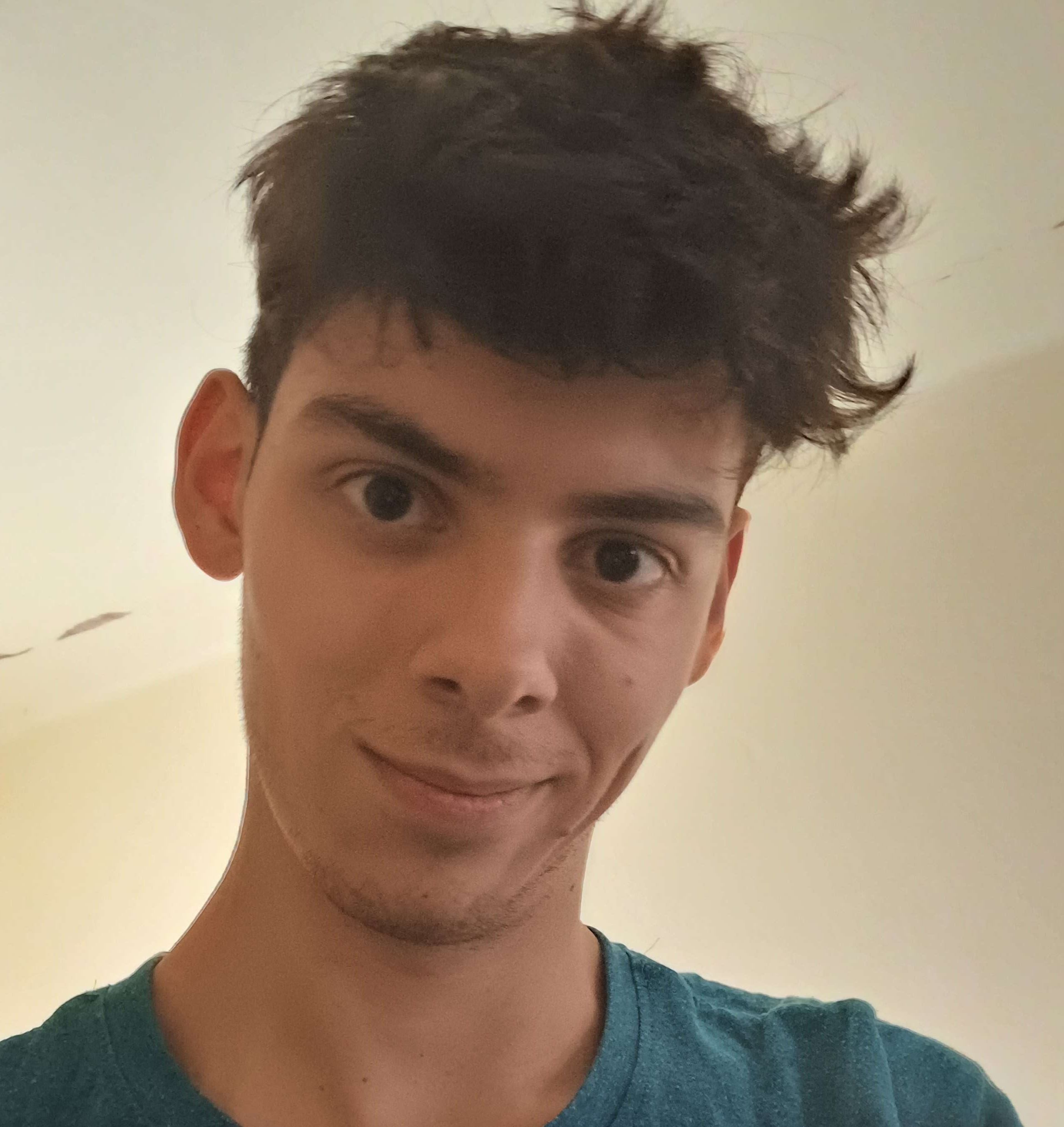 Portrét Aleše Hlaváčka, backend vývojáře a správce serverů